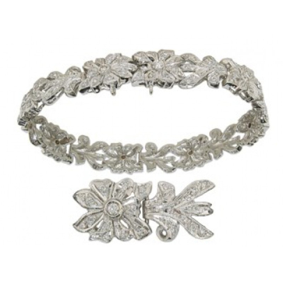 PULSERA DIAMANTE