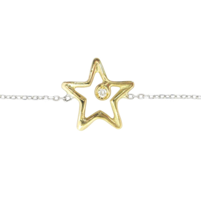 PULSERA  DIAMANTE